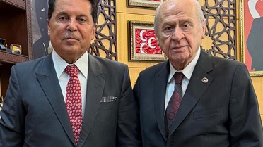Ahmet Özer’den 'Ahmetler makama' diyen Bahçeli’ye dikkat çeken ziyaret