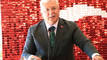 Akbaşoğlu Kilis'te: Terörsüz Türkiye'yi hep beraber gerçekleştirdik