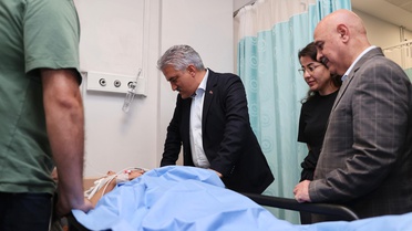 Düzce'de patpat ile TIR çarpıştı, 4 ölü, 9 yaralı