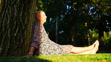Alopesiyle mücadelesinde farkındalık yaratan Arzu Özsoy, sosyal medyada sesi oldu.