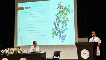 Antalya'da DMD hastalarının acil durum yönetimi bilimsel programda ele alındı