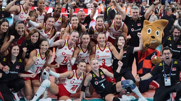 Avrupa basını Filenin Sultanları'nı konuşuyor! İtalya zaferini böyle gördüler