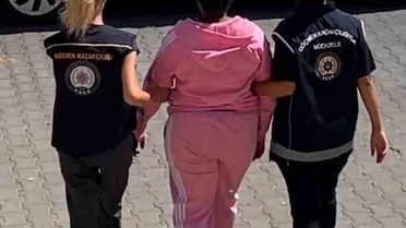 Aydın'da göçmen kaçakçılığı operasyonunda tutuklanan zanlı, 19 göçmenle yakalandı