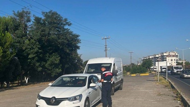 Aydın'da ÇEMBER-140 Operasyonu'nda 31 aranan şahıs jandarma tarafından yakalandı