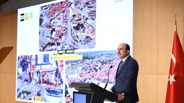 Başkan Altay: “Kentsel Dönüşüm Ve Kamulaştırmaya Yaptığımız Yatırım Tutarı 25 Milyar 685 Milyon Lira”