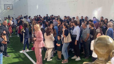 Uyum Haftası Başladı: Minik Öğrenciler İlk Ders Zilini Çaldı