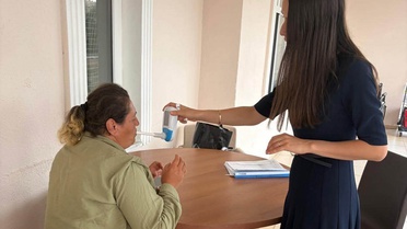 Bayburt'ta kamu çalışanlarına sigara bırakma danışmanlığı verildi