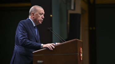 Cumhurbaşkanlığı Kabine Toplantısı sona erdi