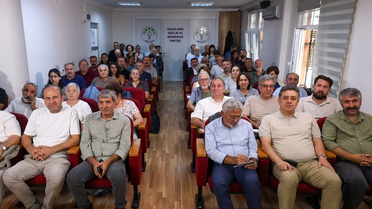 DEM Parti'de yeni MYK üyeleri belirlendi ve 23 isim listede yer aldı