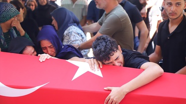 16 yaşındaki oğluyla ilk kez maça gitti, eve dönemedi! Gazi Gerçek Yaşar'a son veda 