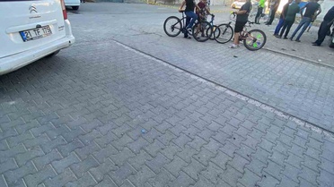 Diyarbakır Bismil'de pikabın çarptığı 6 yaşındaki Suriyeli çocuk yaşamını yitirdi