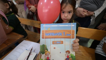 Öğrenciler ve veliler okullarda buluştu, 23 bin 182 öğrenci uyum haftasına katıldı