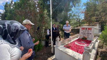 DSİ, Çakmak Barajı'nda Pompa İstasyonu'nu inceledi