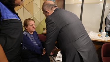 Elazığ'da trafik kazasında yaralanan polis memuru Mert Ozan Şindi hayatını kaybetti