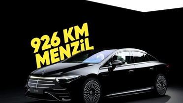 Elektrikli Otomobilde Menzil Rekoru: Lucid Air 960 Kilometreyle Zirvede
