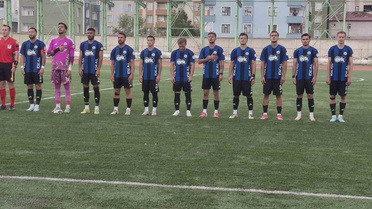 Erciyes 38, deplasmanda Ağrı 1970'i Osman Şahin'in golüyle 1-0 yendi