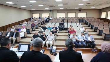 Erenler'de Eylül ayı meclisi toplandı, Başkan Dinç hayvan bakımevi ve Kantin Kart müjdesi verdi