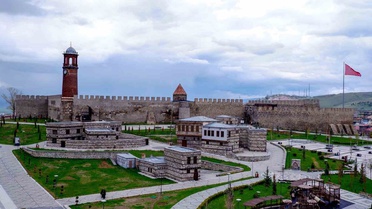 Erzurum'da özel müzelerin ziyaretçi sayısı 282 bin artışla 997 bine çıktı