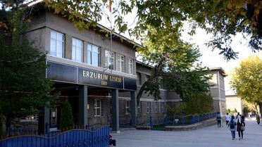 Erzurum'da eğitim verilerine göre lise mezunları 162 bin kişi ile ilk sırada yer alıyor