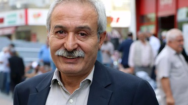 Eski Diyarbakır Eş Başkanı Selçuk Mızraklı, Edirne Cezaevi'nden sabah tahliye edilecek