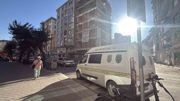 Eskişehir Tepebaşı'nda 58 yaşındaki N.Ş. evinde ölü bulundu, ölüm şüpheli