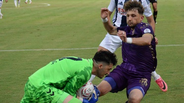 Fethiyespor sezonun ilk maçında evinde 52 Orduspor'a 3-0 yenildi
