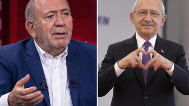 Gürsel Tekin, Kılıçdaroğlu'nun adaylığını açıkladı
