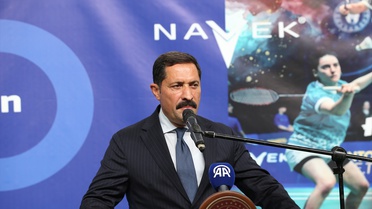 Hata Badminton Şampiyonası 473 sporcunun katılımıyla başladı