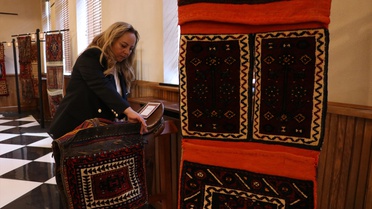 Berna Özden'in 15 yıllık koleksiyonu Anadolu'nun heybe mirasını geleceğe taşıyor