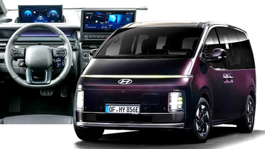 Hyundai STARIA Electric Almanya'da satışa sunuldu