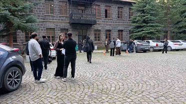 Kafkas Üniversitesi Devlet Konservatuvarında özel yetenek sınavları iki bölüm için başladı