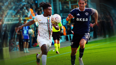 Süper Lig'de Kasımpaşa ile Amedspor 2-2 berabere kaldı, Orban'dan çifte gol