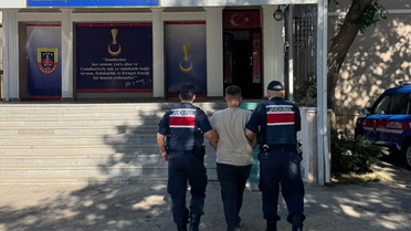 Kırıkkale'de jandarmanın aramasında 539 sentetik hap bulunan sürücü S.U. tutuklandı