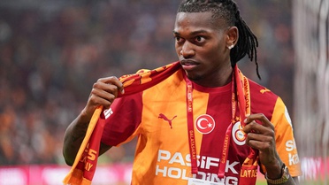 Leao, Osimhen'e yapmak istediği asist sayısını açıkladı, duyanlar kulaklarına inanamadı