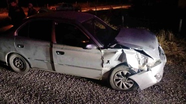 Malatya Doğanşehir'de iki ayrı trafik kazasında 9 kişi yaralandı