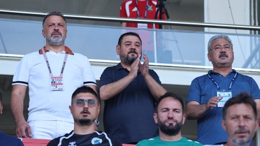 Menemen FK evinde İnegöl Kafkas'a 3-1 yenilerek sezona mağlubiyetle başladı
