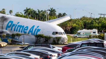 Miami'deki kargo uçağı kazasında ölü sayısı 5'e yükseldi