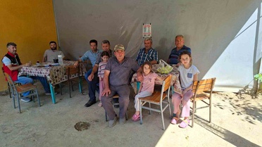 Nazilli'de üreticilere incir, zeytin ve kestane için hasat eğitimi verildi