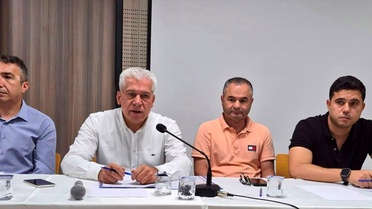 Gaziantep Nurdağı'nda okul müdürleri toplantısında 2026-2027 eğitim yılı planlandı