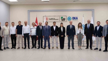 Orta Karadeniz Lojistik Master Planı'nda saha çalışmaları Samsun'da yapıldı