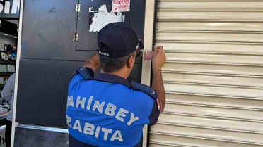 Şahinbey'de bozuk döner satan işletmeye 15 gün kapatma cezası verildi