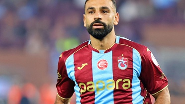 Salah'a Trabzonspor tarihine geçmesi için 4 maç yetti