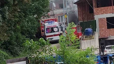 Samsun Ayvacık'ta müstakil evde yangında Semiha Yazıcı hayatını kaybetti
