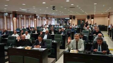 Samsun Meclisi'nde Atakum Belediyesi'nin maaş alamayan personeli için destek istendi