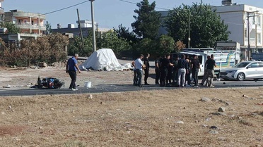 Siirt Kurtalan'da otomobil ile motosiklet çarpıştı; sürücü Mustafa A. ağır yaralandı