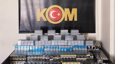 Şırnak'ta düzenlenen operasyonlarda 14 milyonluk kaçak malzeme ele geçirildi