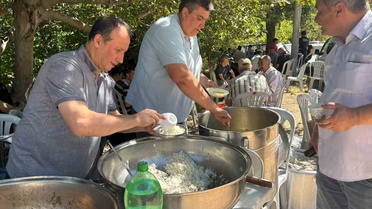 Asırlık Hayır Geleneği Kütahya'da Sürdürüldü