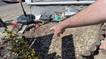 Maltepe'de kaybolan 210 yıllık Osmanlı nokta taşının akıbeti araştırılıyor