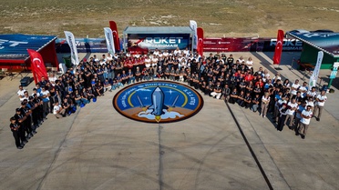 TEKNOFEST Roket Yarışması'nın finali Aksaray'da başladı, 73 takım yarışıyor