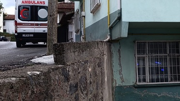 Tokat Niksar'da duvardan düşen Emre Yıldız hastanede hayatını kaybetti